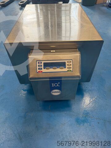 Metal detector Loma IQ2F Ferrous-in-Foil Metal Detector Head