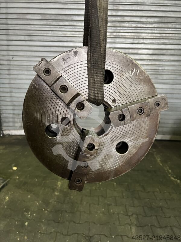 Chuck FORKARDT Dreibackenfutter Ø330 mm