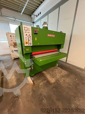 Wide belt sander Bütfering E-Line 311 RRF