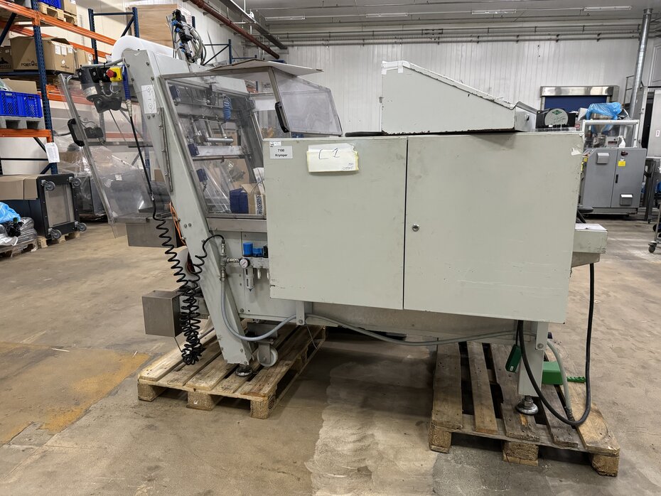 Meco Pak AB 908 R Machine à emballer sous film rétractable