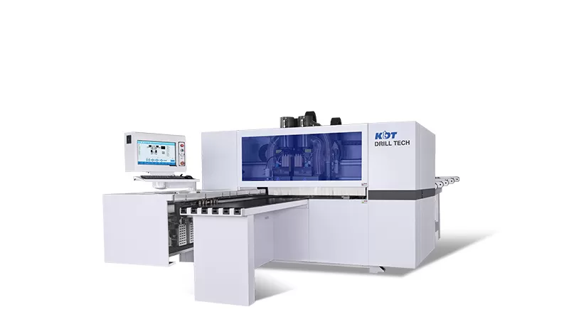 Centre d’usinage CNC bois HÄRNNETT KD-612KS