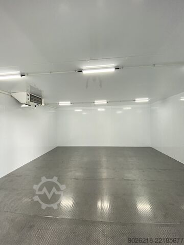 Freezer, refrigeration-proofing chamber Koma CDS