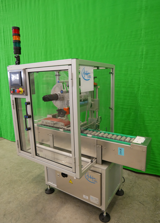 Etiqueteuse SINEL Systems Typ A d'occasion