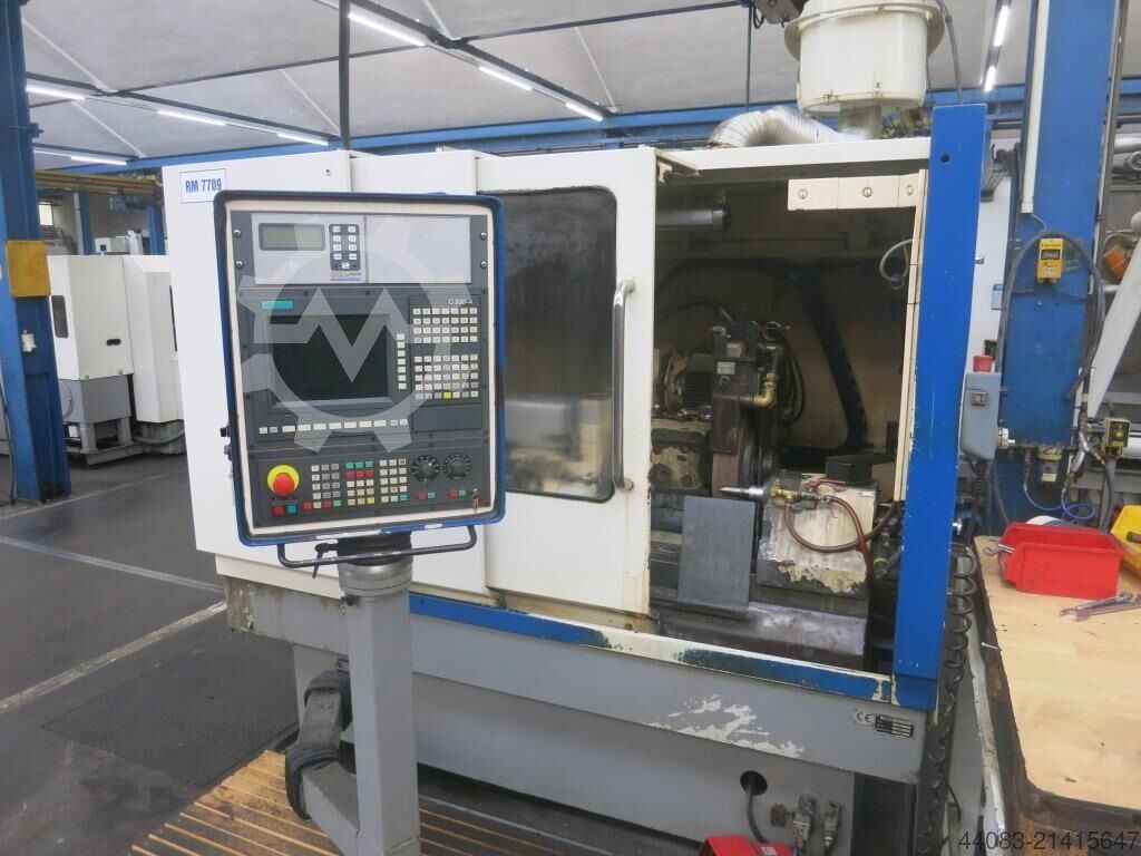 Cylindrical Grinding Machine SCHAUDT ZX 1