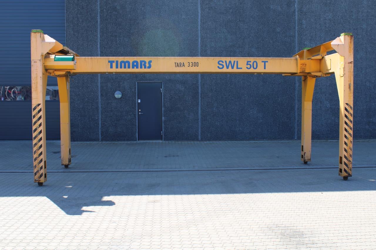 Machine de manutention Timars OHA-20-45FT