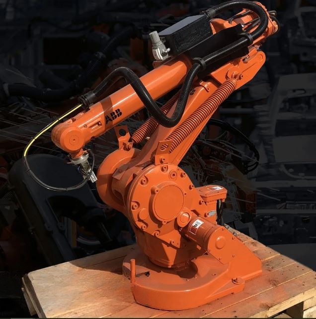 Robot industriel ABB IRB 1400 S4C