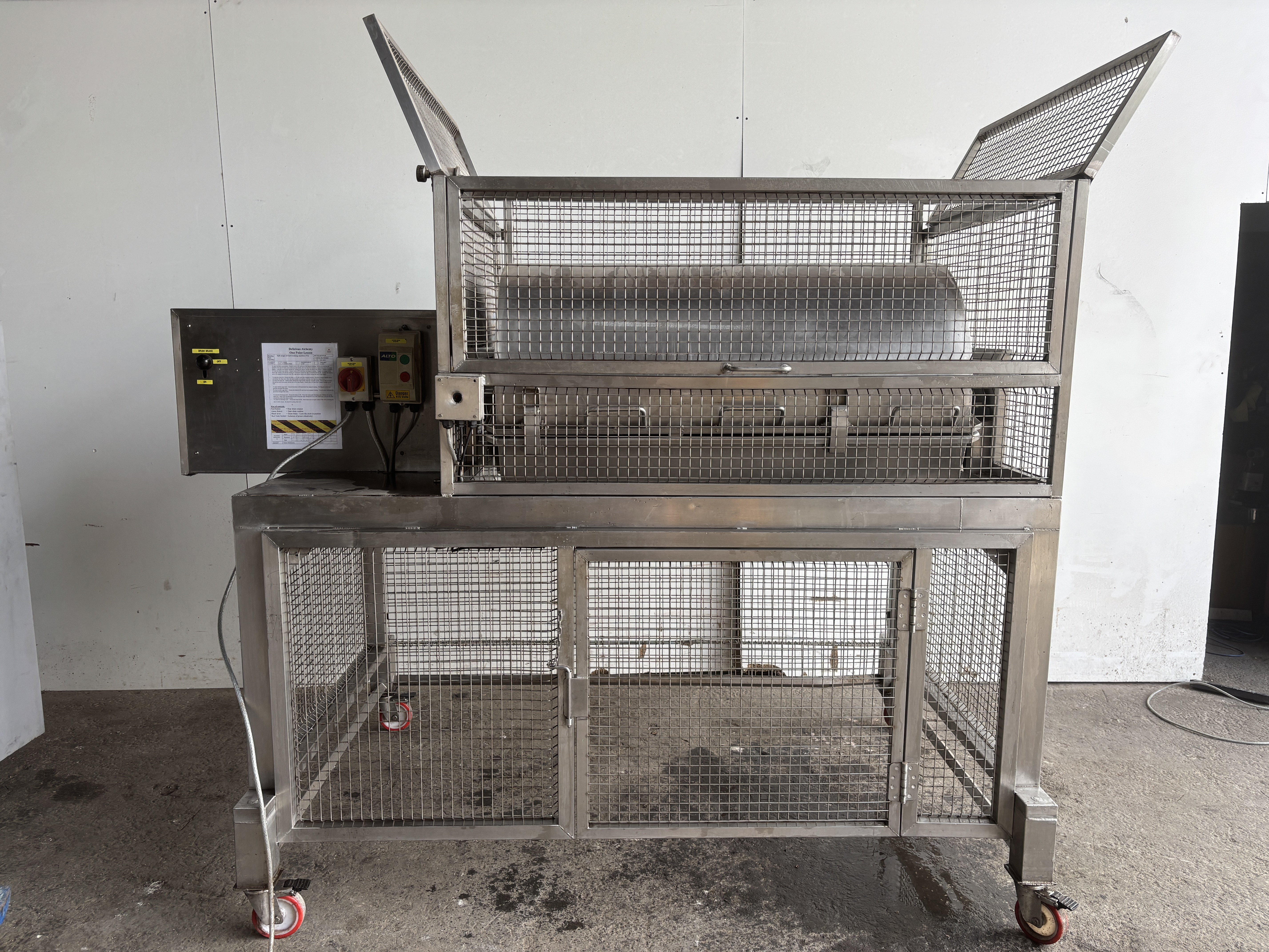 Mixeur NNP 500L