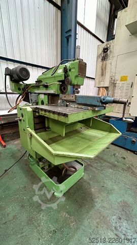 CNC milling machine SMEC MCV 5500