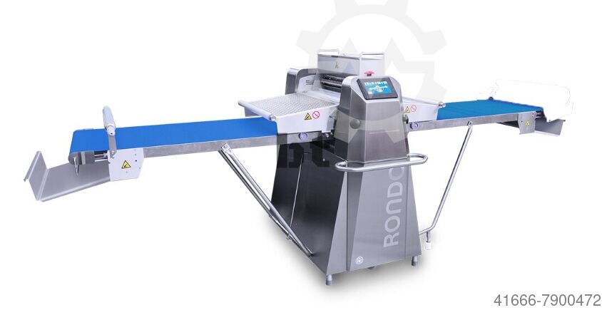 Dough sheeter Rondo Rondostar SSH 6747