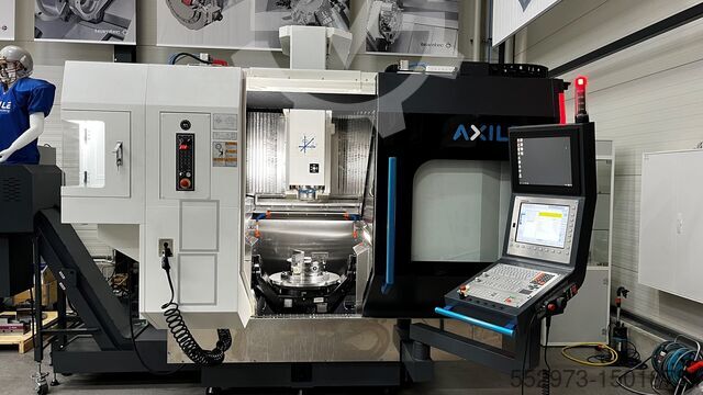 Machining center AXILE G6i