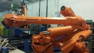Robot industriel ABB IRB 6400L/90