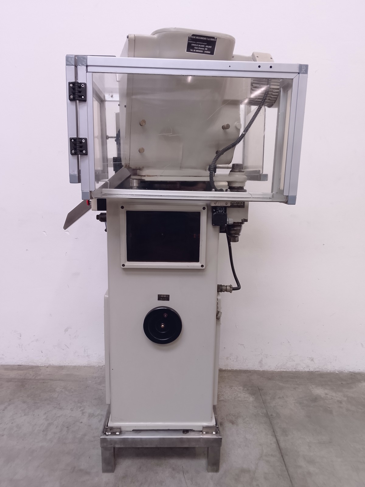 RONCHI MOD. AM13/8S - Compresseur rotatif d'occasion