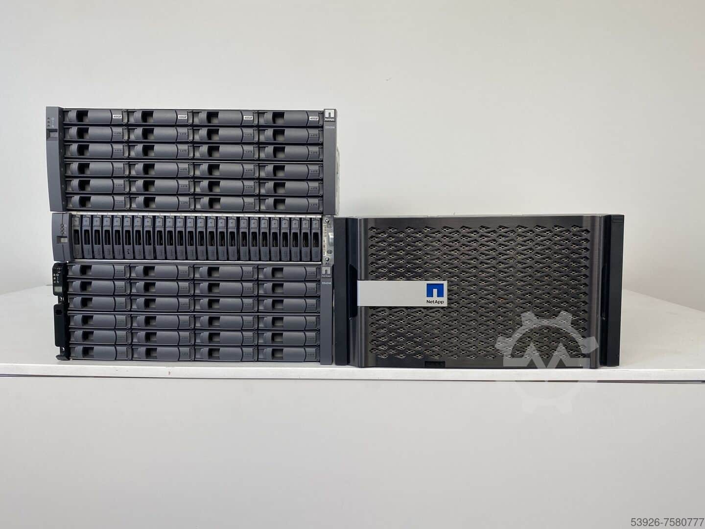 Machine d'impression NetApp NetApp FAS8040