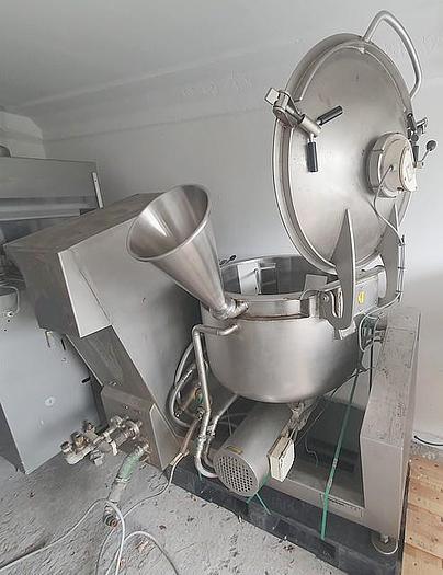 Stephan VM 150 Mélangeur sous vide