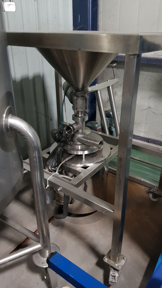 Machine pharmaceutique / chimique Kates RP-B0605