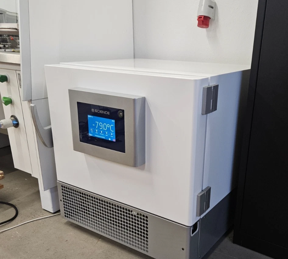 Réfrigérateur de laboratoire B-Science B-ULT100