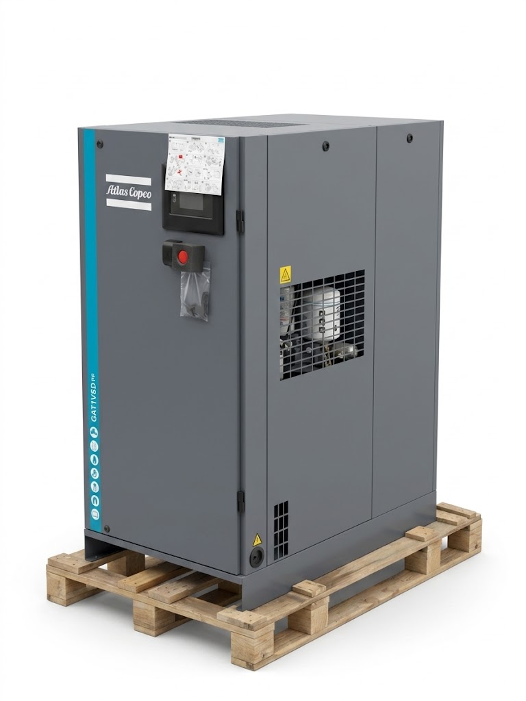 Compresseur Atlas Copco Atlas Copco GA 11 VSDs FF.