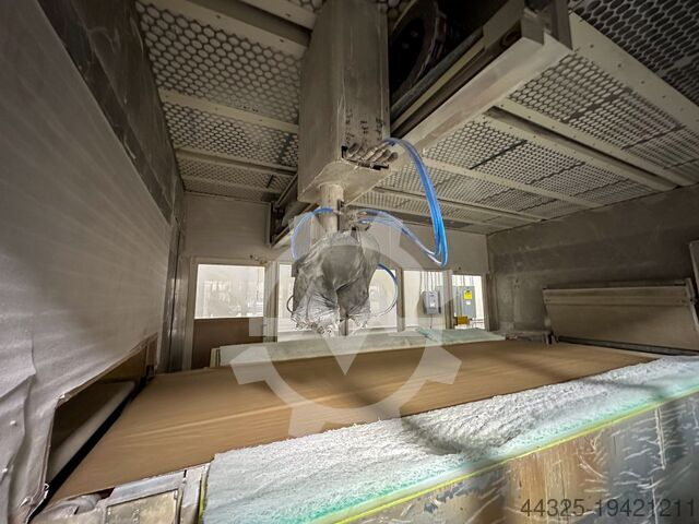 Painting Lines SUPERFICI BRAVOROBOT P1