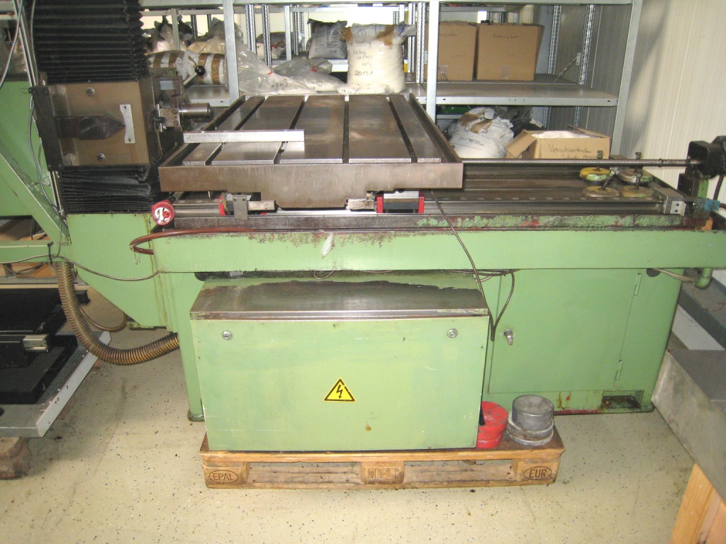 Perceuse pour trous profonds DEGEN UTB 500-2