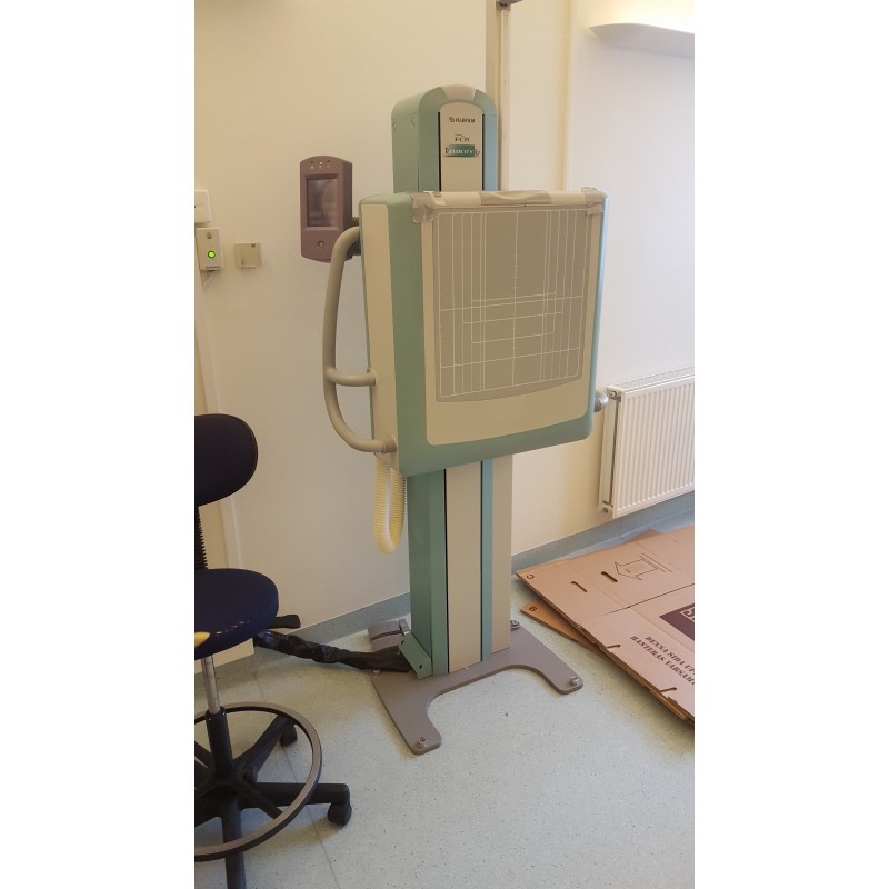 Equipement de laboratoire Fuji FCR Velocity U