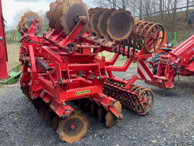 Other harrows Knoche DIM SH-50 Scheibenegge