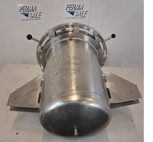 Machine pharmaceutique / chimique Pall FILL ME