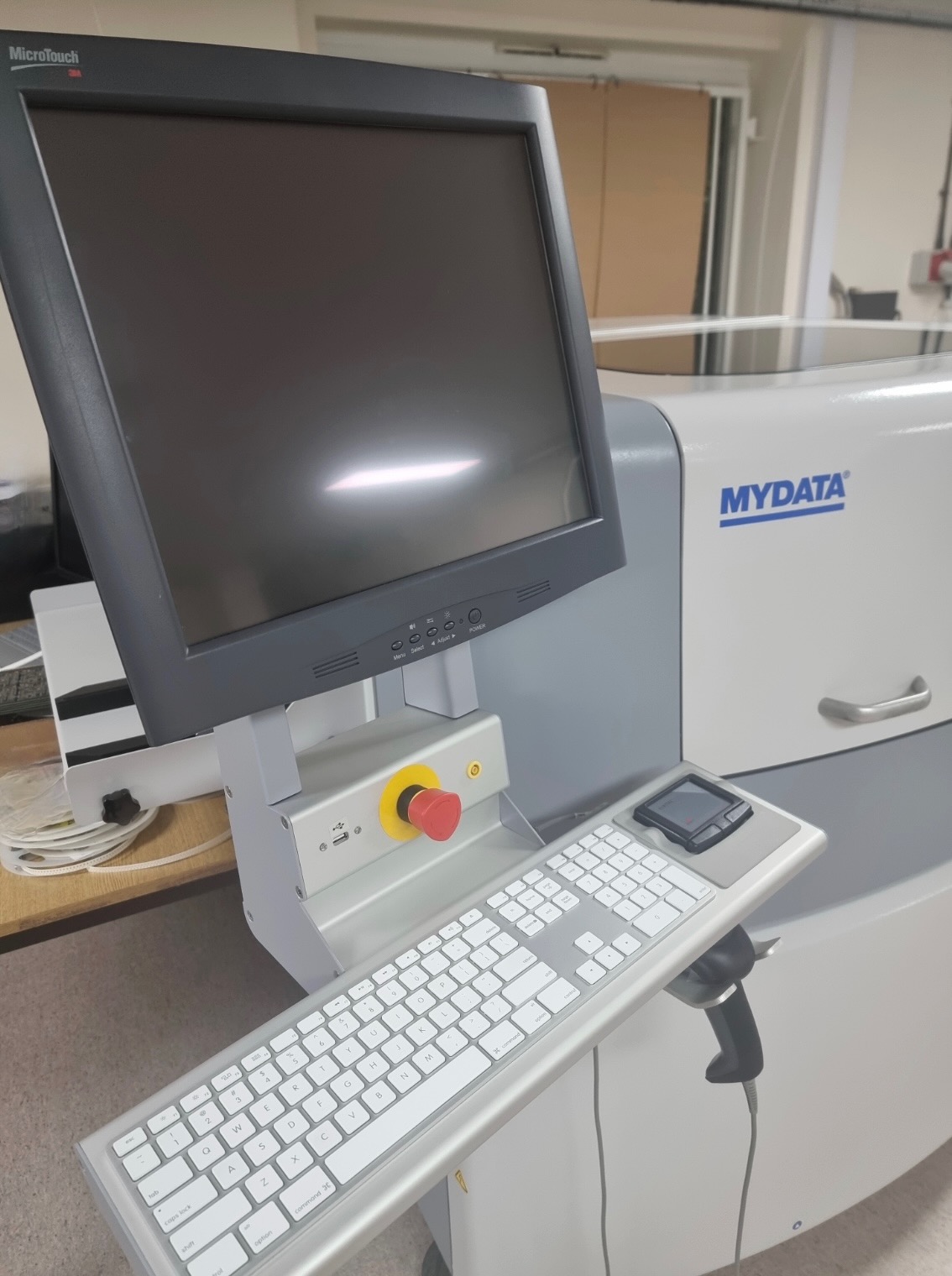 IMPRIMANTE JET MYDATA/MYCRONIC MY500, vintage 2014