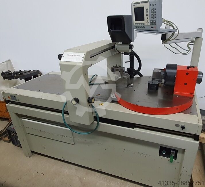 Tool presetter Messma Kelch Trabant 621 EA7