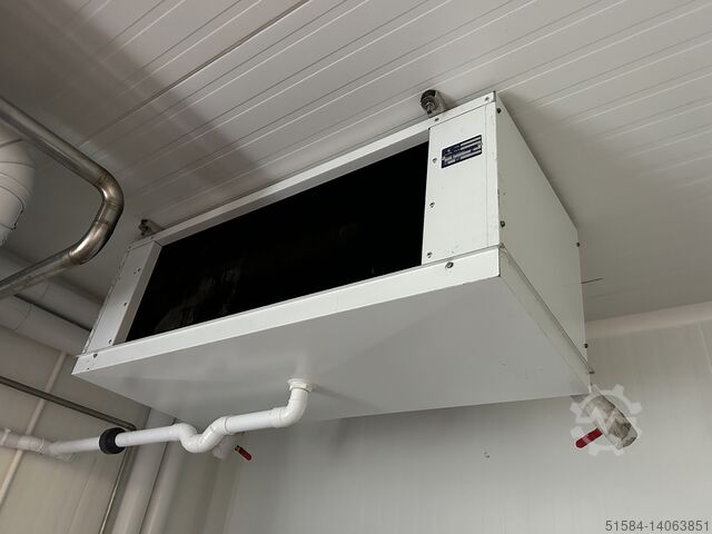 Spiral freezer Spooner Spiral Freezer