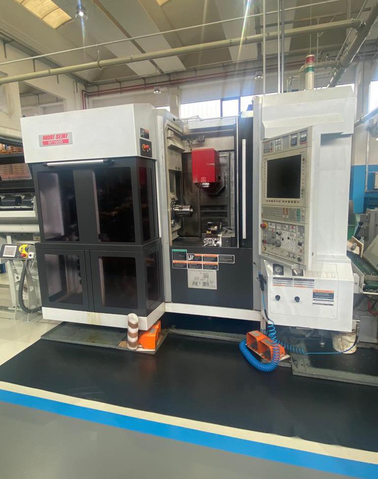 Tour cnc MORI SEIKI NT 1000