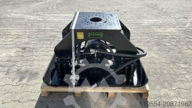 Crawler excavator Bomag Haener HPC 1500A Rüttelplatte / Bodenverdichter