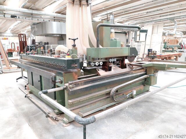Machining center SAC F 12