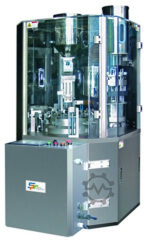Automatic capsule filling machine SPT Süd Korea FL-25