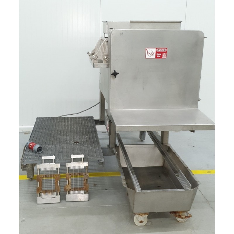Machine de découpe de viande Trief Mustang DICER