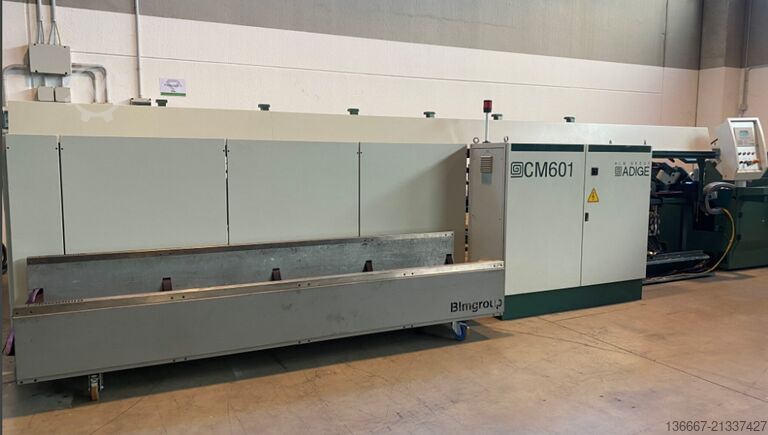 Laser cutting machine Adige SEGATRICE CM601
