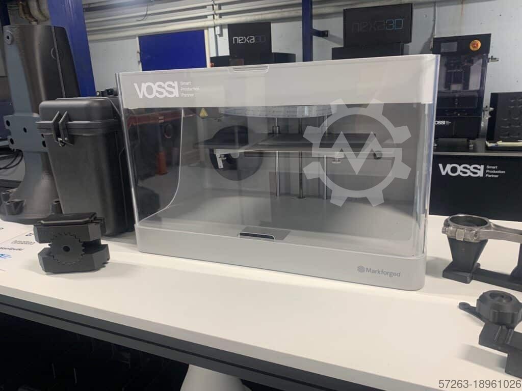 3D printer Markforged Mark Two