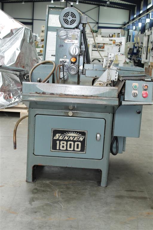 Machine-outil SUNNEN MBC-1800 - G