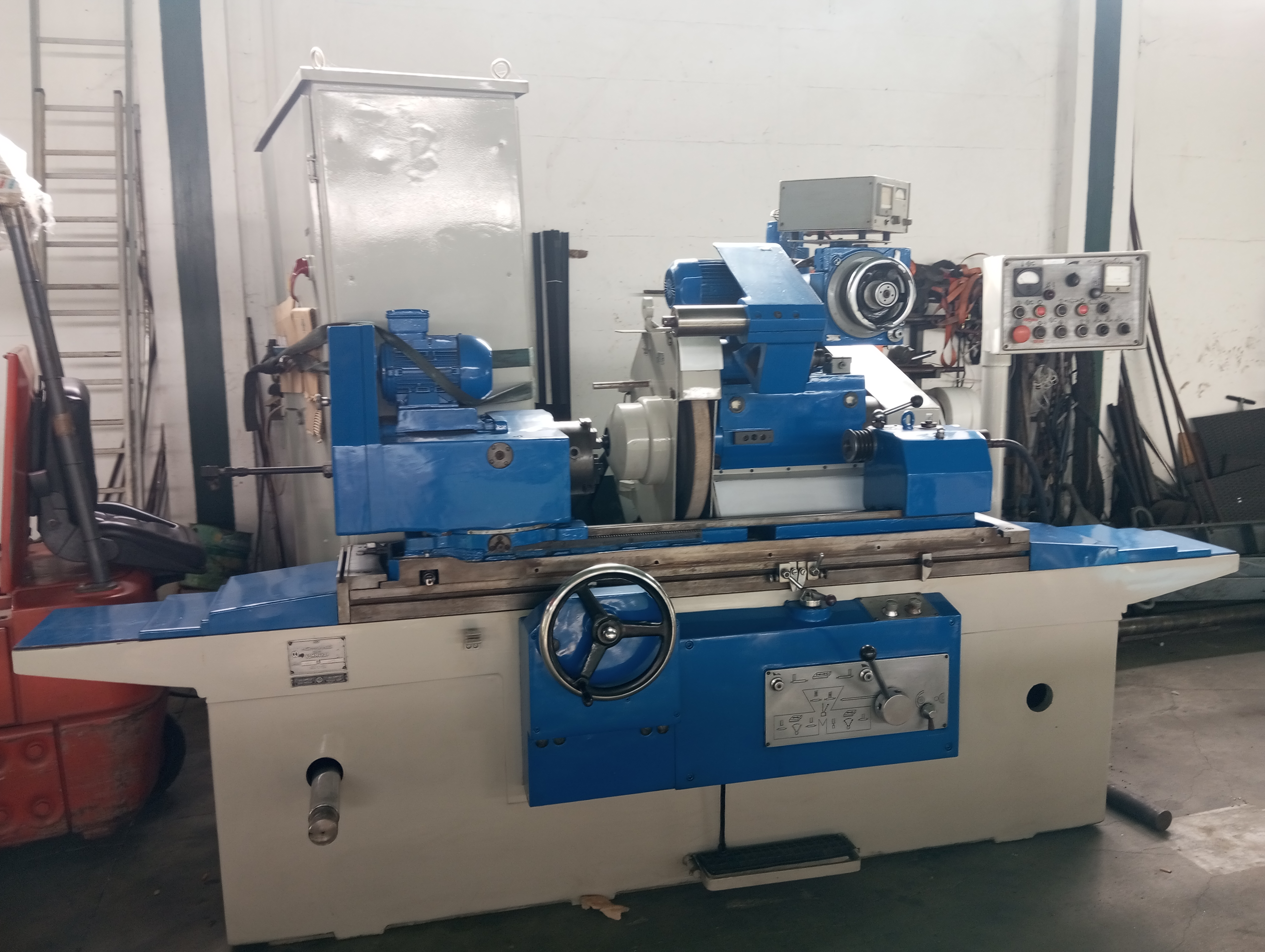 Rectifieuse cylindrique Stankoimport