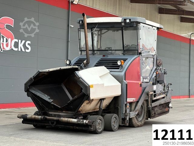 Asphalt mixing plant DYNAPAC SD 2500WS Plus T4F V5100TV DYNPLUS MOBAMATIK OBT