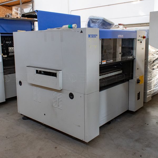 Machine de placement yamaha I-Pulse M4S