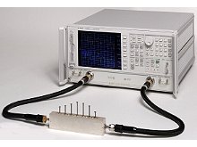 Analyseur de réseau vectoriel Keysight-Agilent 8722ES