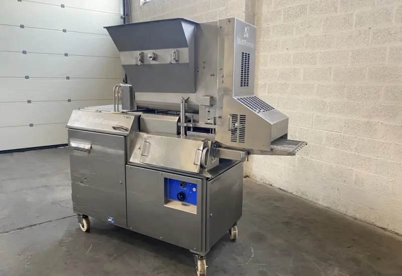 GEA-CFS MLF 400 Formeuse