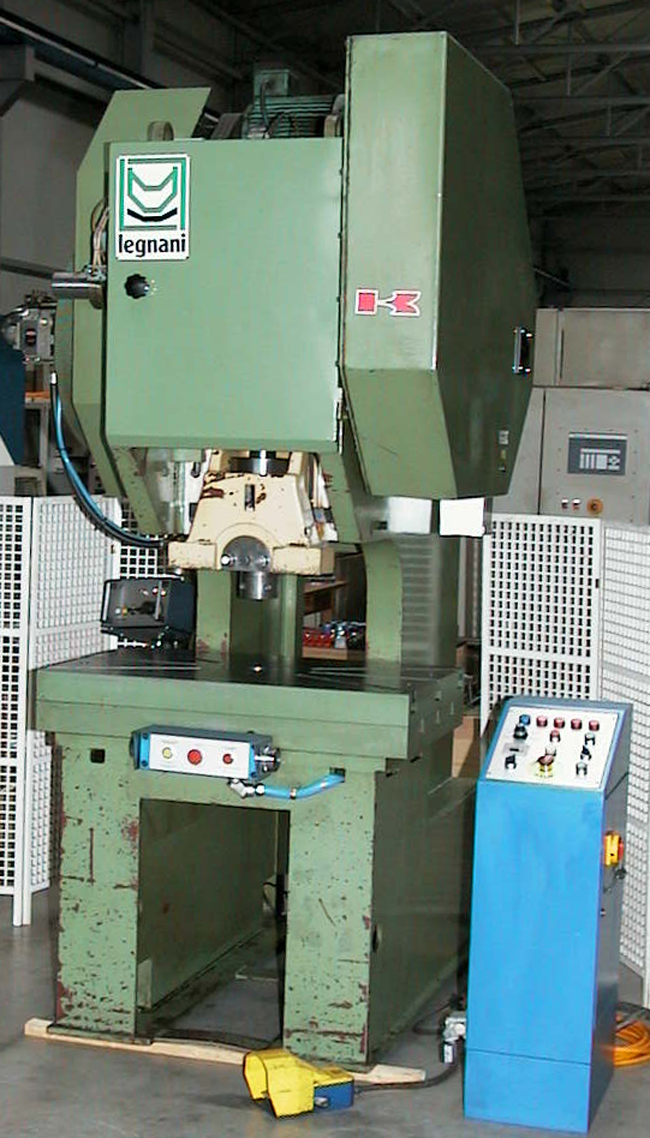 Presse excentrique LEGNANI FNAR 120