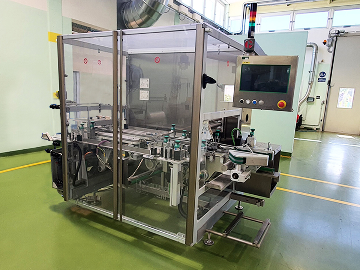Marchesini Neri BL-A420 CW - Machine à mouvement continu