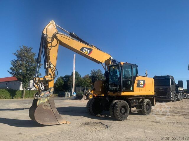 Backhoe loader JCB 1CX