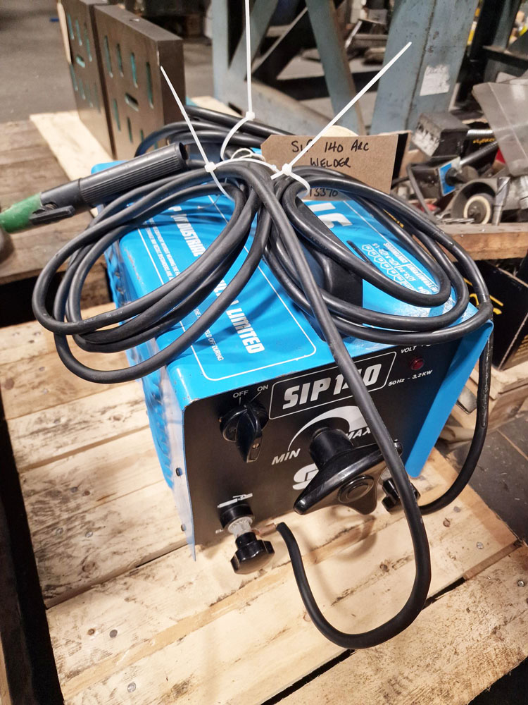 Appareil à souder SIP 140 ARC WELDER