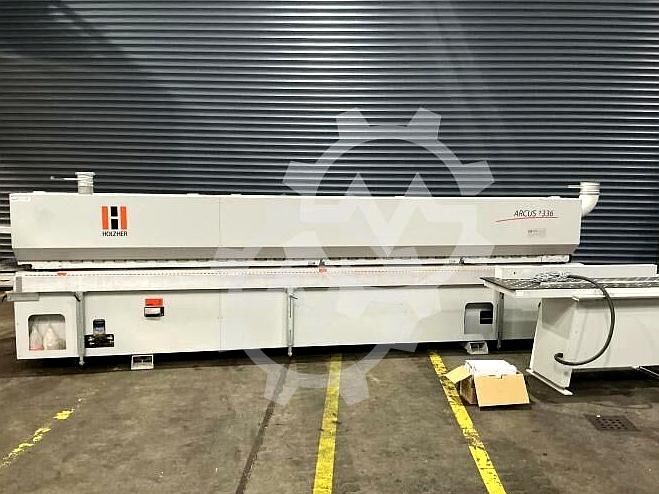 Edgebander Holz-her Arcus 1336