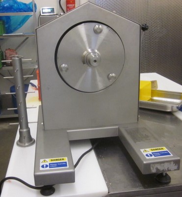 Machine de découpe de viande Marlem International BS25161