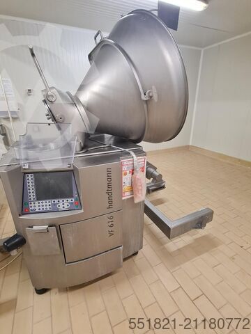 Meat processing machine Handtmann VF616