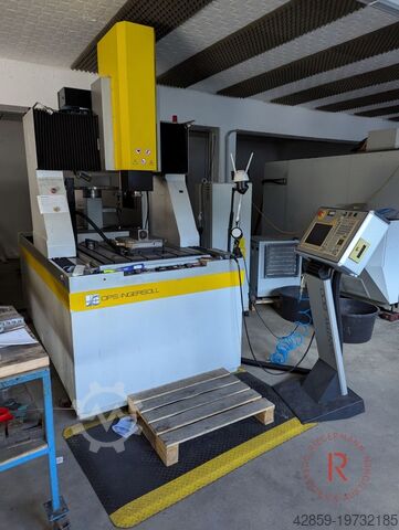 Jig OPS Ingersoll Gantry 800